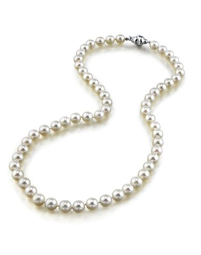 naszyjnik z elementów Swarovski® perły na Arena.pl