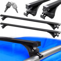 Bagażnik dachowy bazowy belki do Nissan QASHQAI J11 2014-2020 J12 2021-