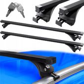 Bagażnik dachowy bazowy belki do Nissan QASHQAI J11 2014-2020 J12 2021-
