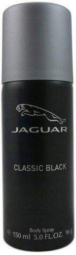 JAGUAR CLASSIC BLACK DEZODORANT 150ml ! na Arena.pl
