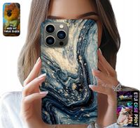 ETUI DO IPHONE 13 PRO - KAMIENNE ELEGANCKIE WZORY OBUDOWA CASE