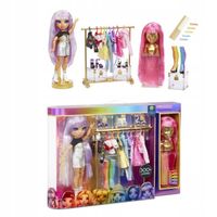 Rainbow High Studio mody Fashion Studio z lalką Avery Styles 571049