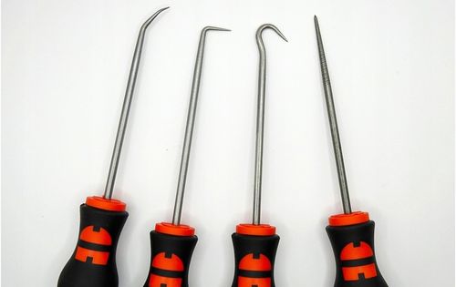 Zestaw Haczyków Do Oringów Haki Do Uszczelek Śrubokręty Hakowe Precyzyjne na Arena.pl