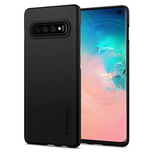 SPIGEN THIN FIT GALAXY S10 BLACK na Arena.pl