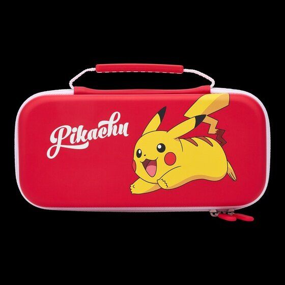 PowerA Etui Pokemon Pikachu Playday SWITCH / OLED zdjęcie 12