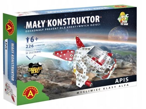 Mały konstruktor kosmos - Apis 15010 na Arena.pl