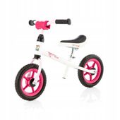 Rowerek biegowy Kettler Speedy biały 4865