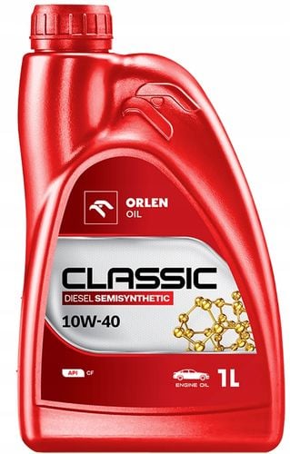 orlen semisynthetic sn 10w-40 1l na Arena.pl