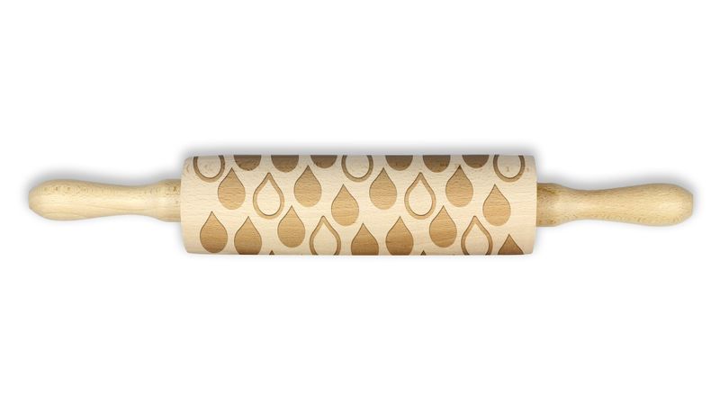 Drops wałek do ciasta Art-Dog zdjęcie 2