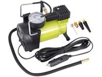 Kompresor powietrza tłokowy 12V, 11 BAR, 35L / min, analogowy