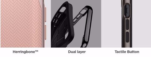 SOLIDNE ETUI SPIGEN NEO HYBRID HB IPHONE 8/7PLUS na Arena.pl