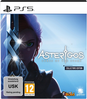 Asterigos Curse of the Stars Edycja Kolekcjonerska