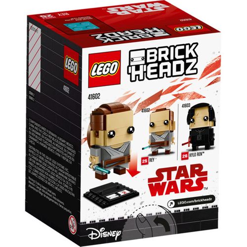 LEGO BrickHeadz - The Rey 41602 na Arena.pl