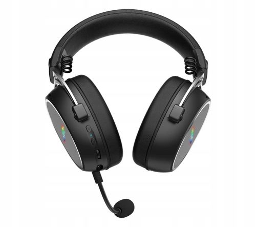 Słuchawki HATOR Hypergang 3 Wireless (czarne) na Arena.pl
