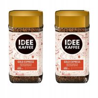 Idee Kaffee Gold Bezkofeinowa 200g