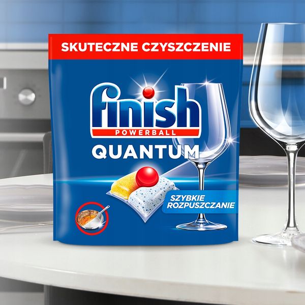 finish kapsułki quantum 135 lemon zdjęcie 11