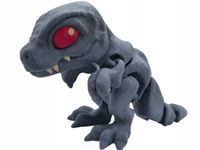 Ruchomy DINOZAUR T-REX Figurka 3D Gadżet Antystresowy Jurassic World Style