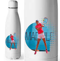 Termos - Butelka Termiczna - Iga Świątek - dla fana