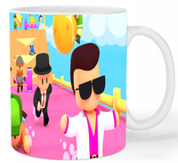 Kubek ceramiczny Stumble Guys