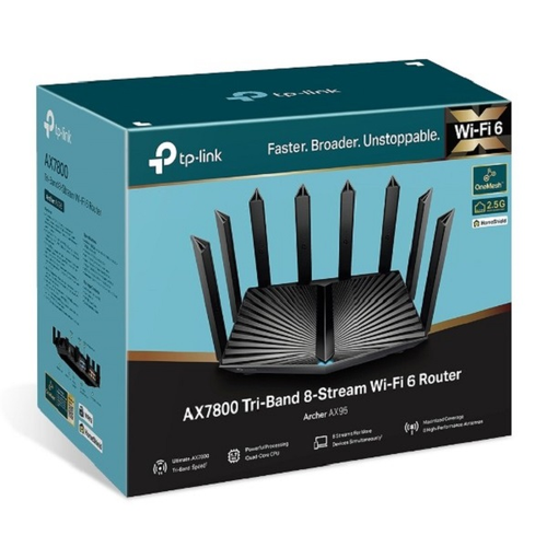router archer ax95 wifi ax7800 na Arena.pl