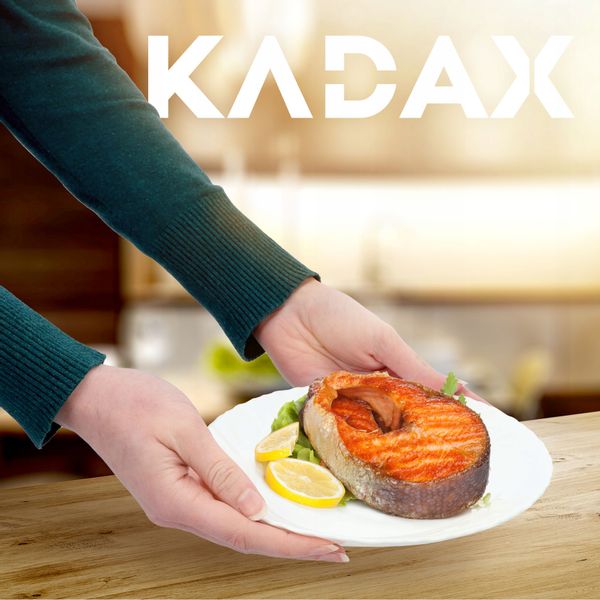 PÓŁMISEK TALERZ DO MIĘS WĘDLIN SZKŁO HARTOWANE zdjęcie 3