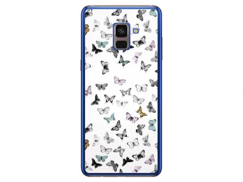 SAMSUNG GALAXY A8 2018 | Etui case WZORY na Arena.pl