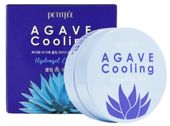 Nawilżające hydrożelowe płatki pod oczy 60szt Petitfee Agave Cooling