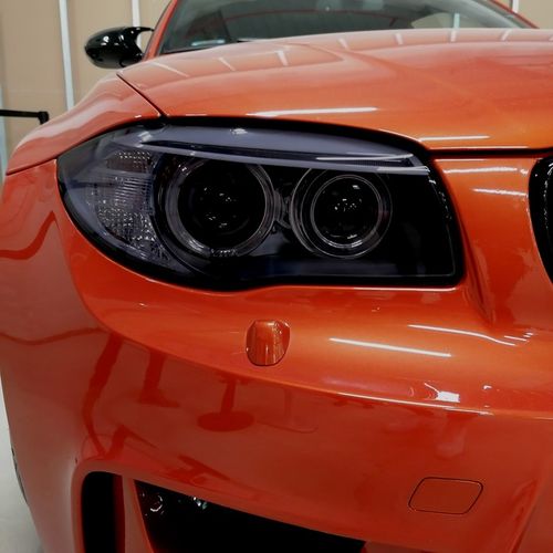 Folia Do Przyciemniania Lamp Czarna Ciemna Do Przednich Tylnych Reflektorów na Arena.pl