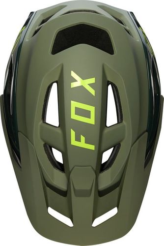 KASK ROWEROWY FOX SPEEDFRAME PRO PINE L na Arena.pl
