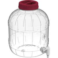 wielofunkcyjny słoik z kranikiem 10l  602510