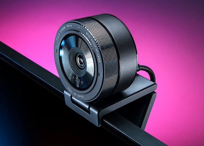 Razer | USB Camera | Kiyo Pro | H264 zdjęcie 6