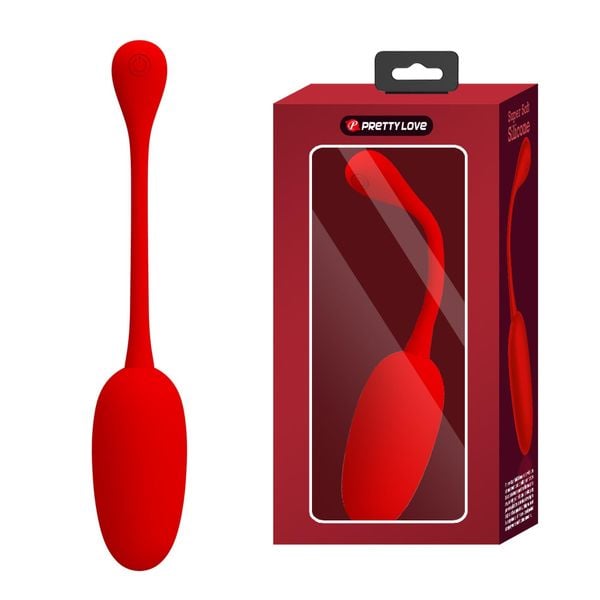 pretty love knucker red, 12 vibration functions memory function zdjęcie 1