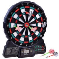 tarcza elektroniczna dart 18 gier rzutki sp065