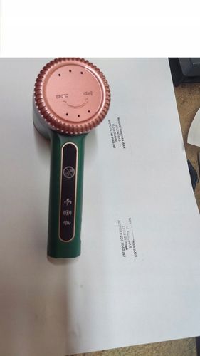 Golarka do ubrań MOCNA R&R EXCLUSIVE Akumulatorowa na Arena.pl