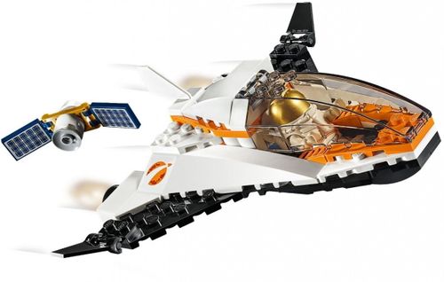 Lego City Naprawa satelity na Arena.pl