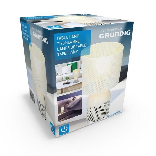 Grundig - Lampa stołowa zdjęcie 5