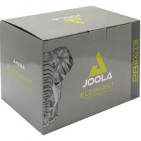 DUŻE PIŁECZKI TENIS STOŁOWY 55mm JOOLA ELEPHANT Zestaw 28 sztuk PING PONG