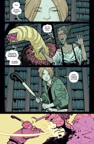 Paper Girls. Tom 5 na Arena.pl