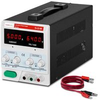 zasilacz laboratoryjny serwisowy 0-64 v 0-5 a 320 w