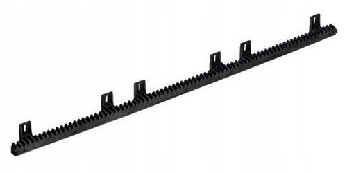 Listwa zębata PCV 1m do bram przesuwnych do 700 kg na Arena.pl