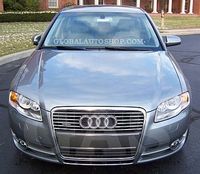 AUDI - Chromowane Listwy na Grill Chrom Atrapy Zderzaka Tuning i Elegancja