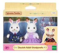 Dziadkowie królików Sylvanian Families