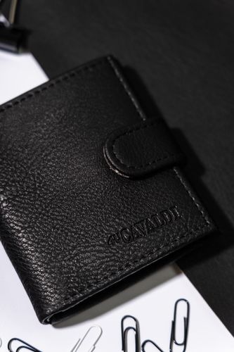 portfel męski pu 8834-4c-6892 black na Arena.pl