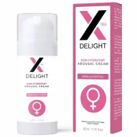 ruf x delight krem pielęgnacyjny do masażu intymnego 30 ml