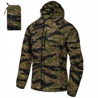 Helikon-Tex Kurtka wiatrówka Tramontane Tiger stripe S