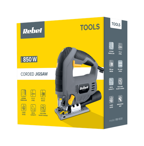 Wyrzynarka Rebel Tools na Arena.pl