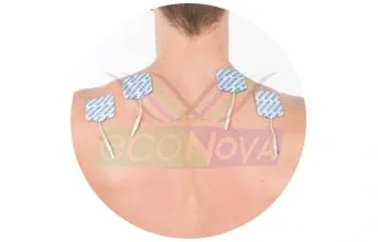 ELEKTROSTYMULATOR STYMULATOR MIĘŚNI MASAŻER 8 ELEK na Arena.pl