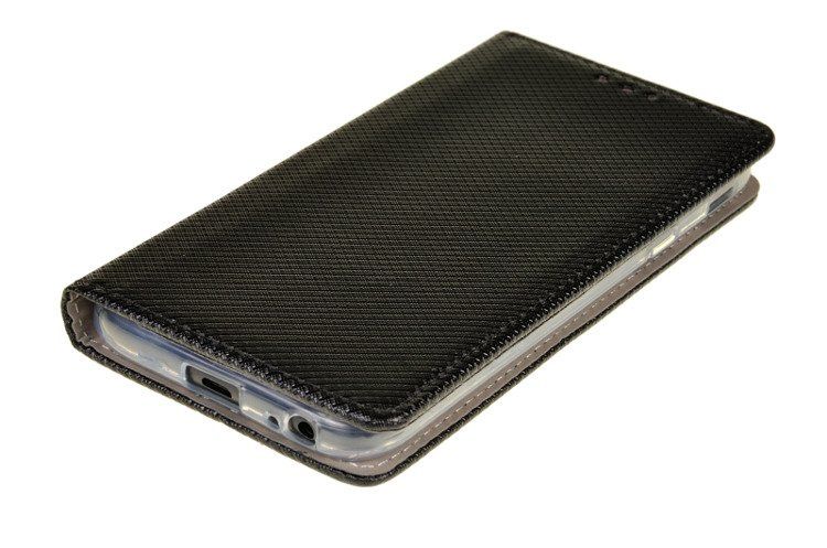 ETUI SMART do SAMSUNG GALAXY J3 2017 J330 czarny zdjęcie 2