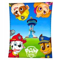 KOC POLAROWY PSI PATROL PAW PATROL EKIPA kocyk 100x140cm z 100% poliestru