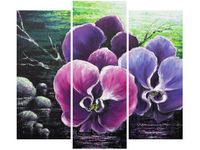 90 80CM OBRAZ T3 ELEM STORCZYK STAWEM DRUK ŚCIENNY